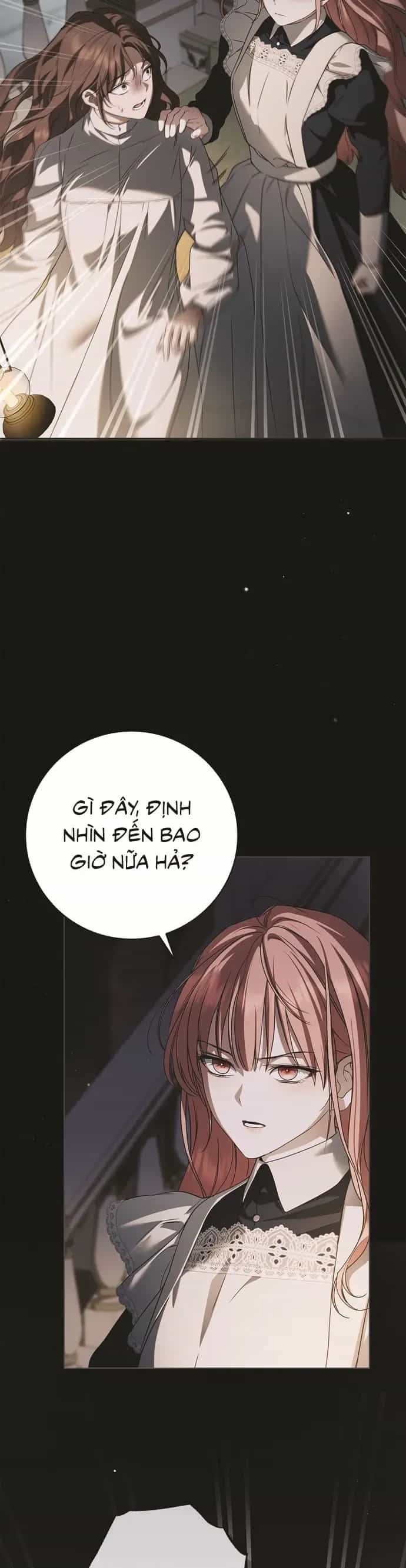 Hầu Nữ Bí Mật Của Bá Tước - Chương 91 - ảnh 5