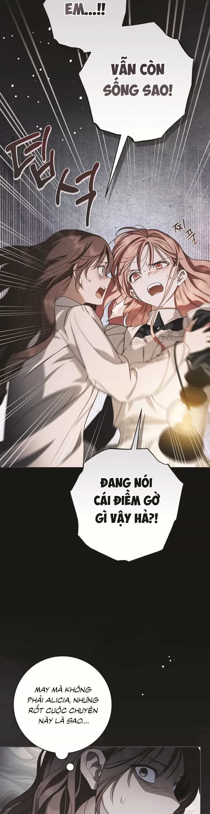 Hầu Nữ Bí Mật Của Bá Tước - Chương 91 - ảnh 6
