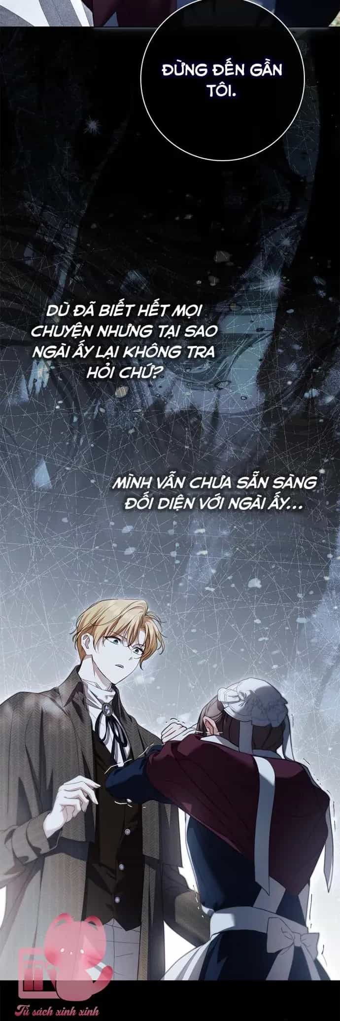 Hầu Nữ Bí Mật Của Bá Tước - Chương 92 - ảnh 11