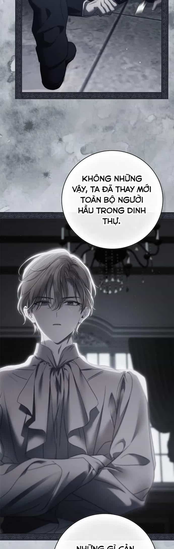 Hầu Nữ Bí Mật Của Bá Tước - Chương 92 - ảnh 20