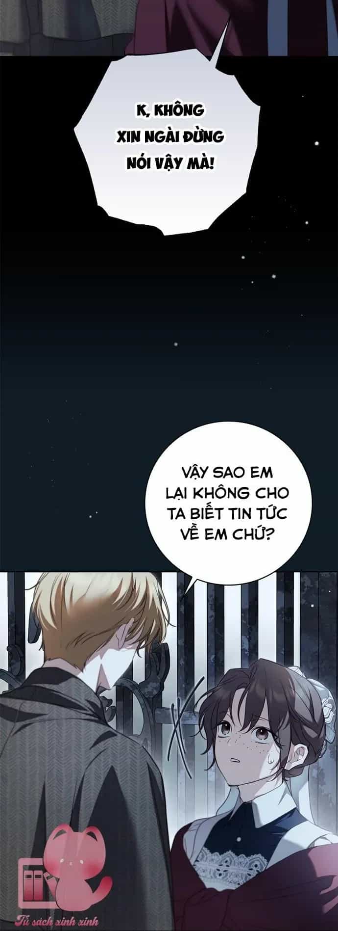 Hầu Nữ Bí Mật Của Bá Tước - Chương 92 - ảnh 27