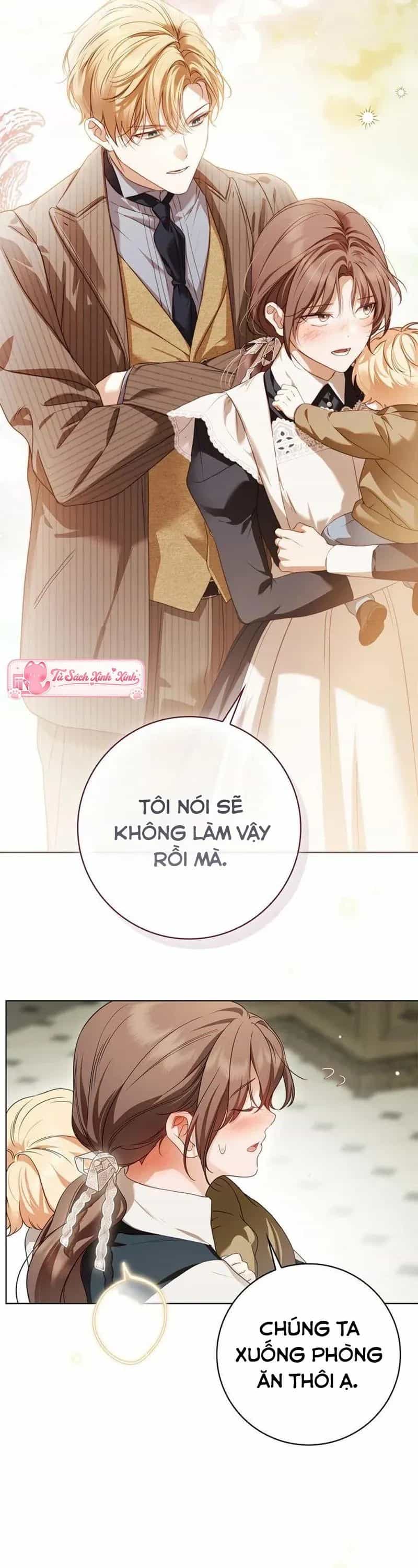 Hầu Nữ Bí Mật Của Bá Tước - Chương 93 - ảnh 24