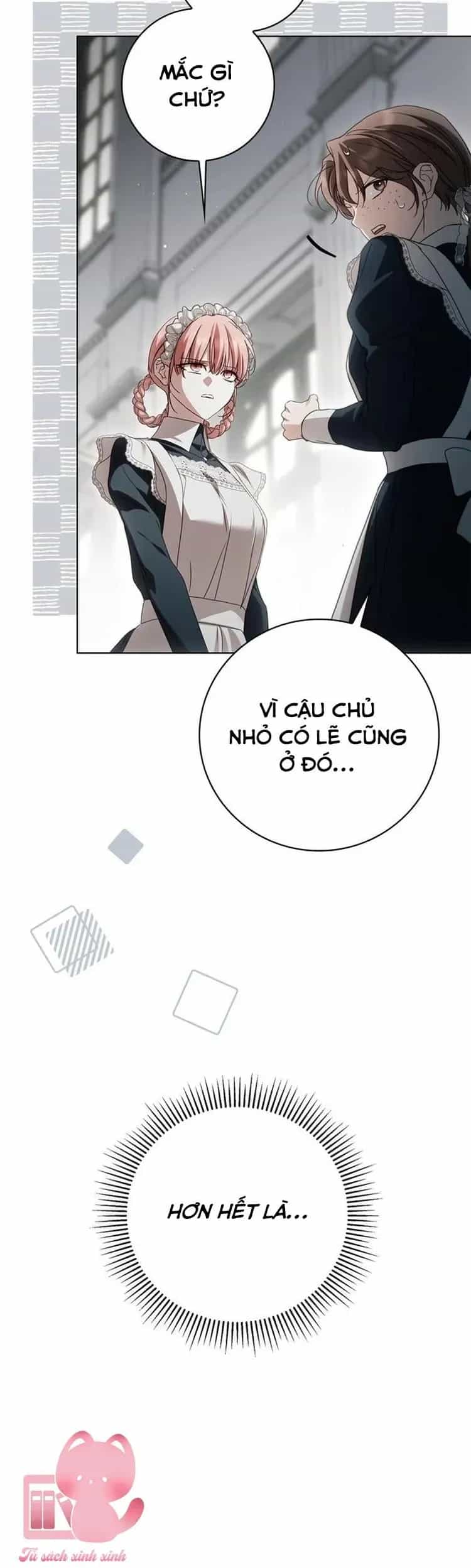 Hầu Nữ Bí Mật Của Bá Tước - Chương 94 - ảnh 42