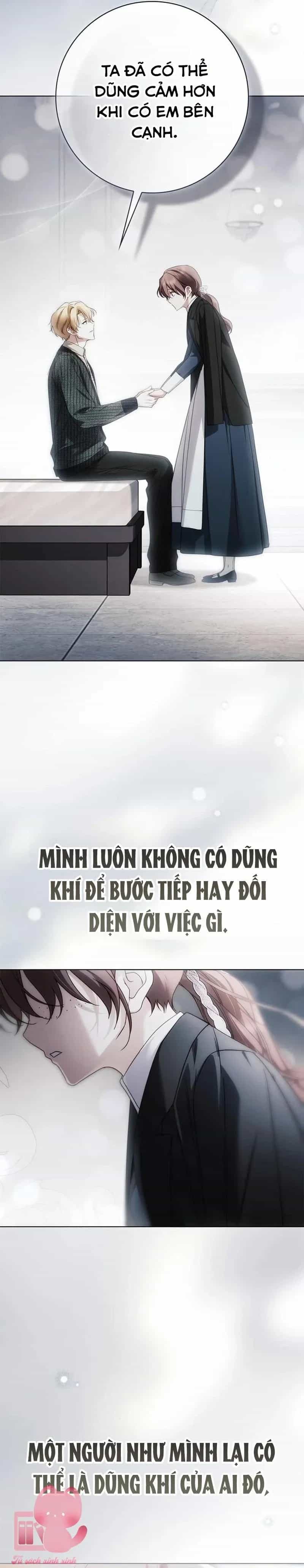Hầu Nữ Bí Mật Của Bá Tước - Chương 96 - ảnh 15