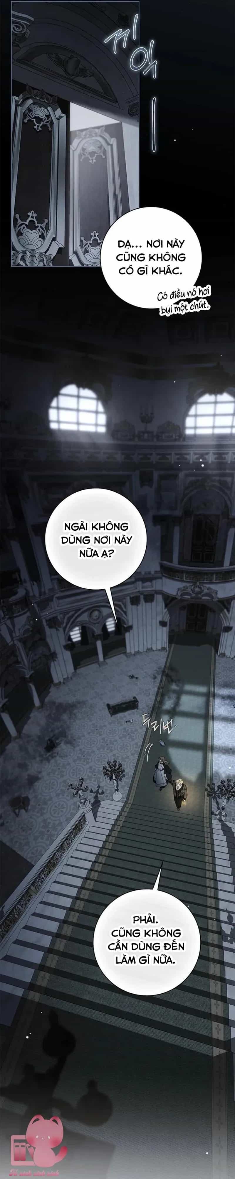 Hầu Nữ Bí Mật Của Bá Tước - Chương 96 - ảnh 2