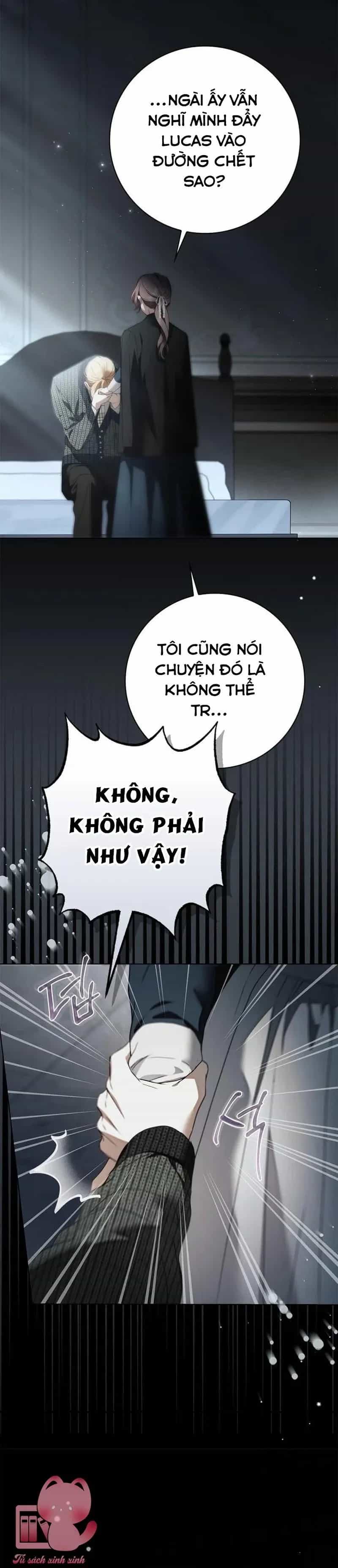 Hầu Nữ Bí Mật Của Bá Tước - Chương 96 - ảnh 20