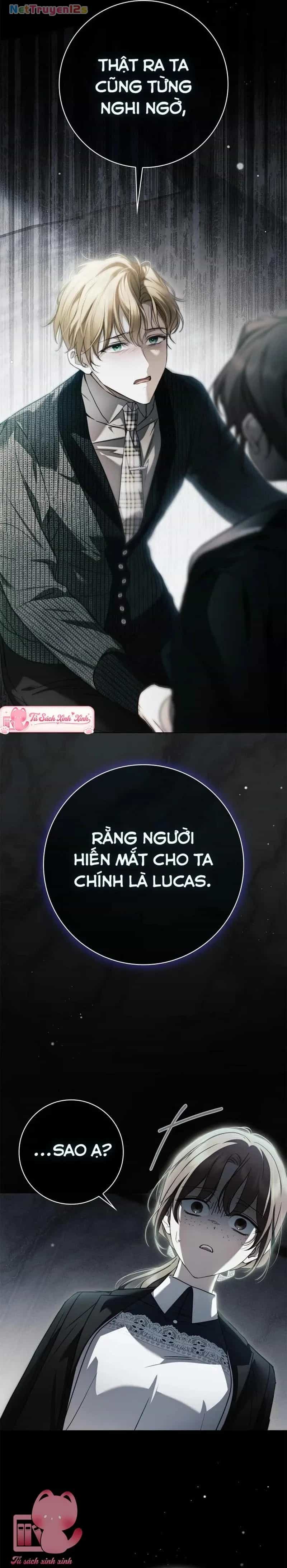 Hầu Nữ Bí Mật Của Bá Tước - Chương 96 - ảnh 21