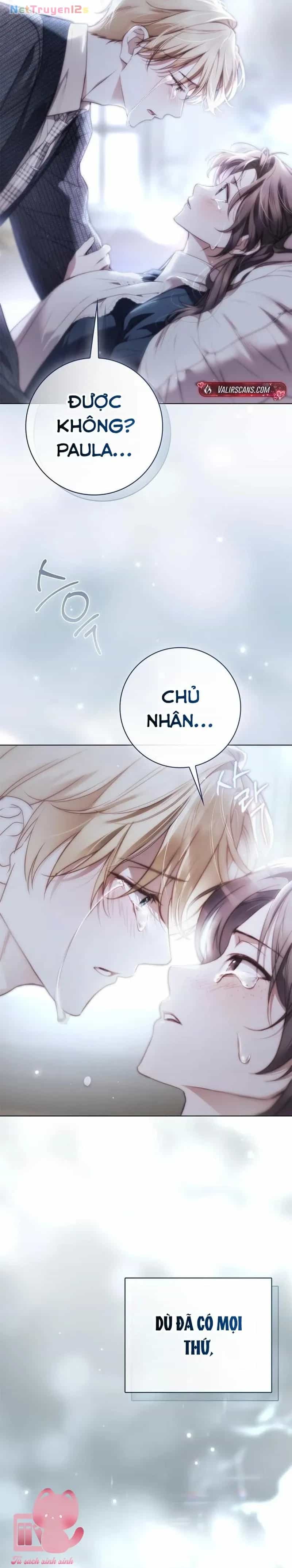 Hầu Nữ Bí Mật Của Bá Tước - Chương 96 - ảnh 35