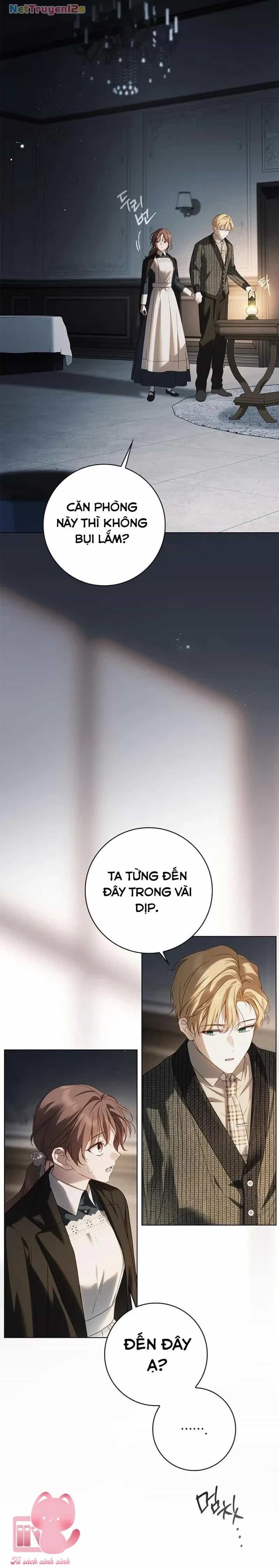 Hầu Nữ Bí Mật Của Bá Tước - Chương 96 - ảnh 7