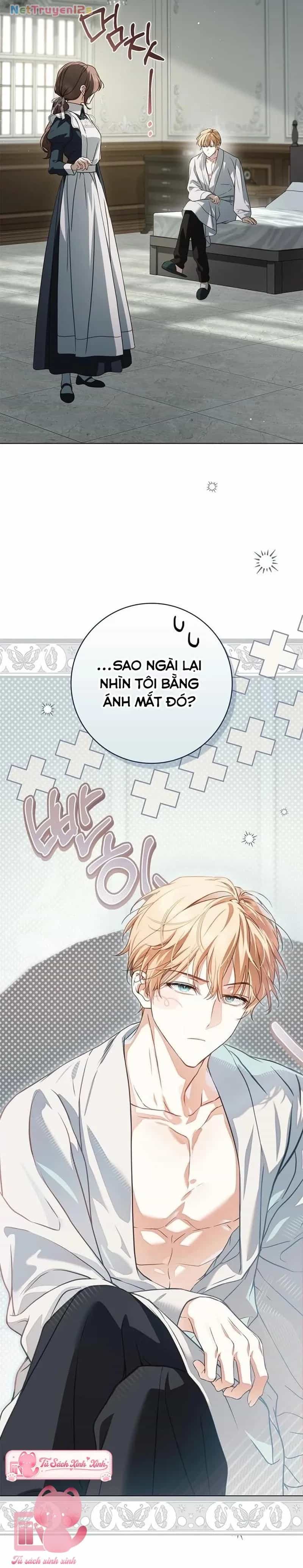 Hầu Nữ Bí Mật Của Bá Tước - Chương 97 - ảnh 11