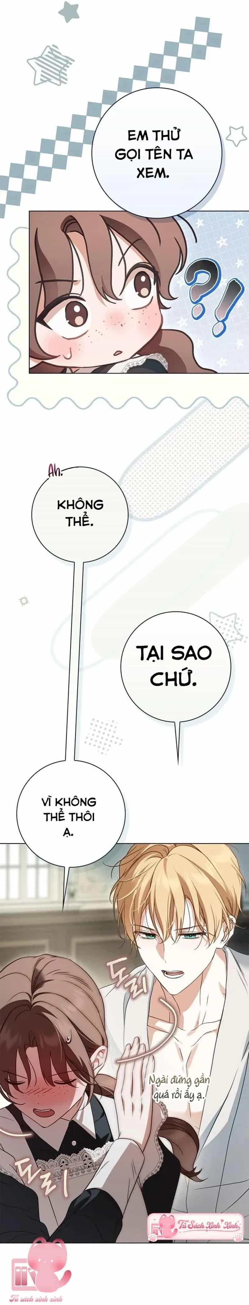 Hầu Nữ Bí Mật Của Bá Tước - Chương 97 - ảnh 13