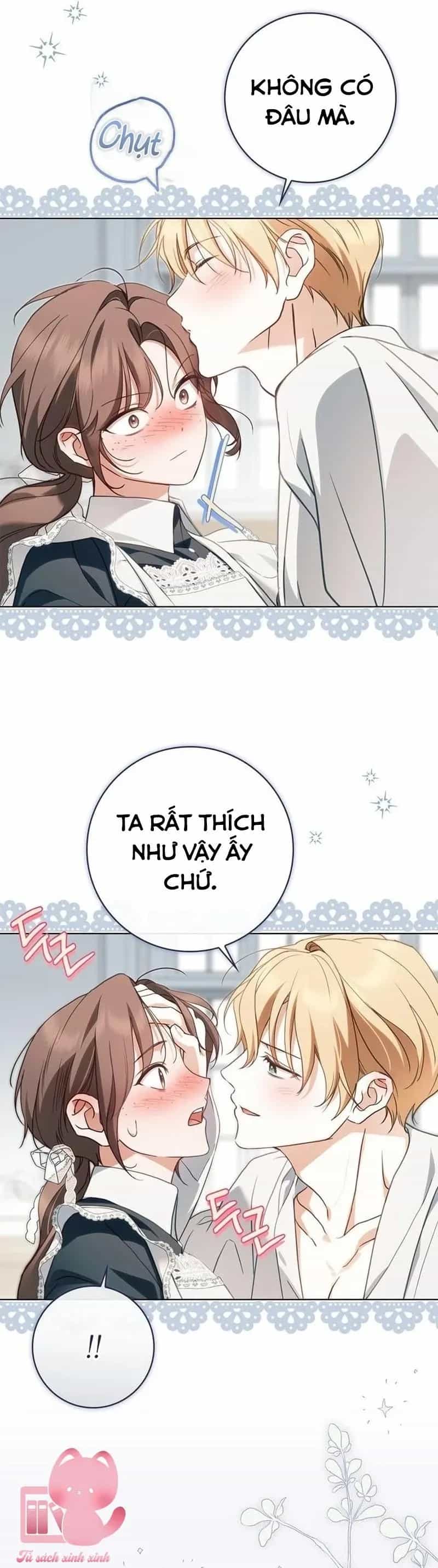 Hầu Nữ Bí Mật Của Bá Tước - Chương 97 - ảnh 22