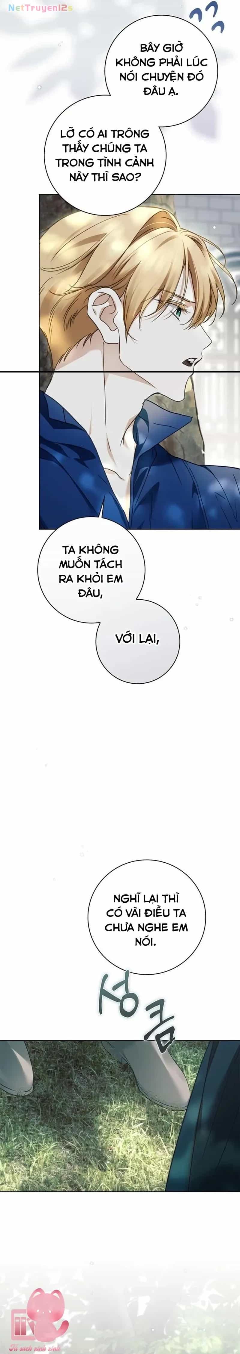 Hầu Nữ Bí Mật Của Bá Tước - Chương 97 - ảnh 25