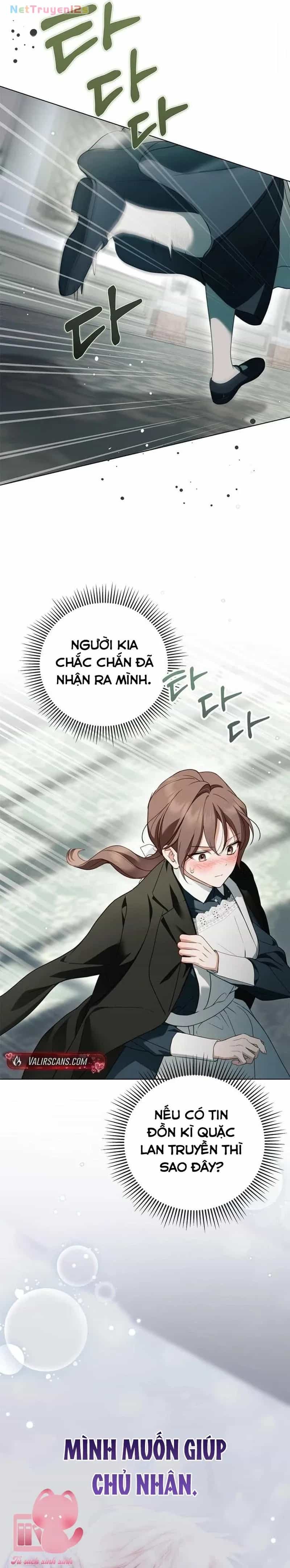 Hầu Nữ Bí Mật Của Bá Tước - Chương 97 - ảnh 31