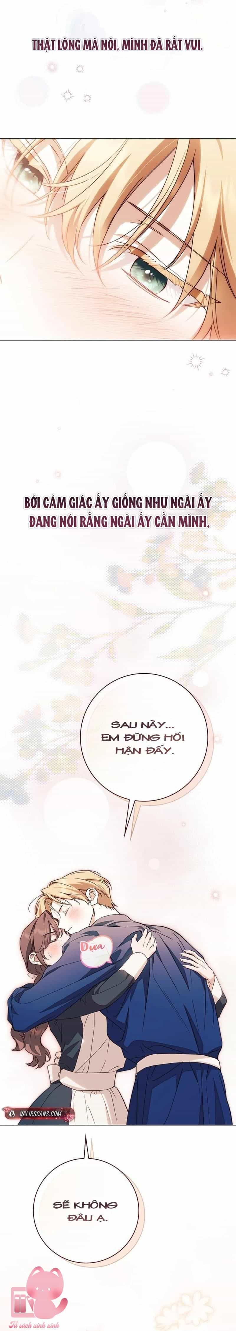 Hầu Nữ Bí Mật Của Bá Tước - Chương 98 - ảnh 13