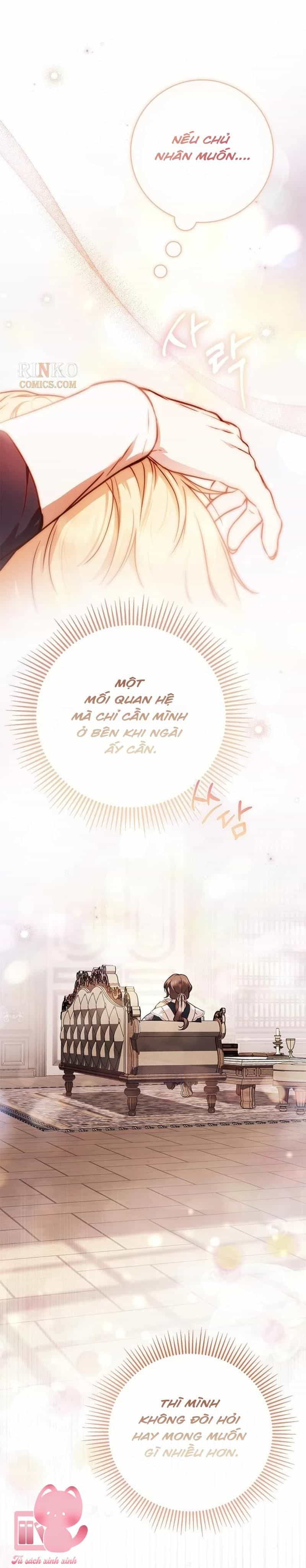 Hầu Nữ Bí Mật Của Bá Tước - Chương 98 - ảnh 24