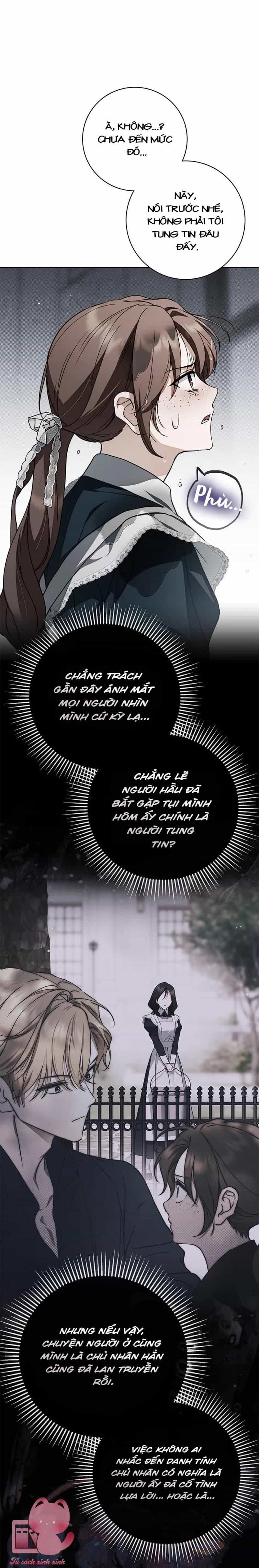 Hầu Nữ Bí Mật Của Bá Tước - Chương 98 - ảnh 32