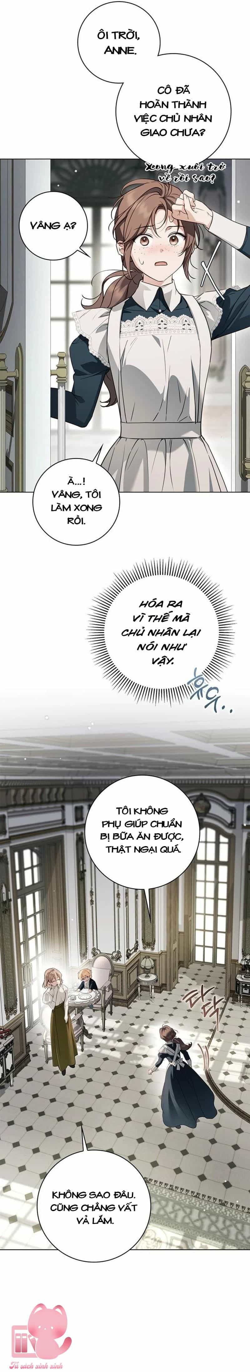 Hầu Nữ Bí Mật Của Bá Tước - Chương 98 - ảnh 4