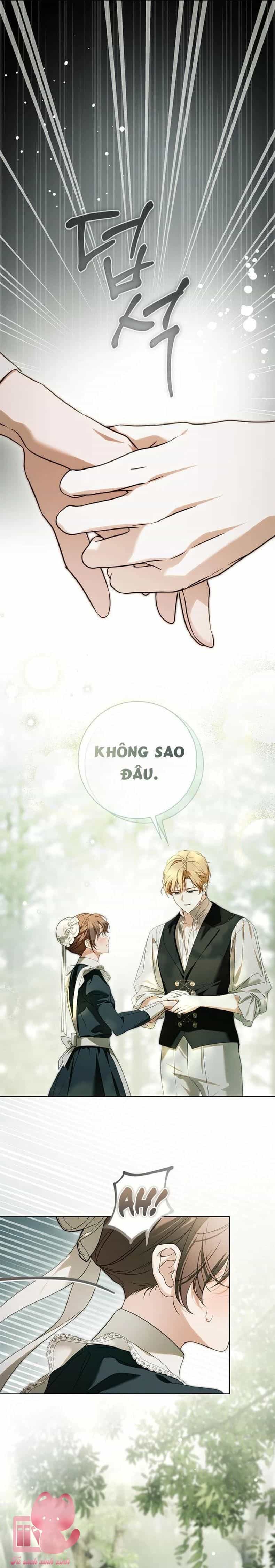 Hầu Nữ Bí Mật Của Bá Tước - Chương 99 - ảnh 11