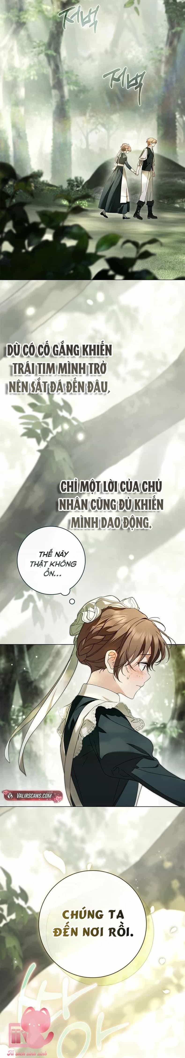 Hầu Nữ Bí Mật Của Bá Tước - Chương 99 - ảnh 12