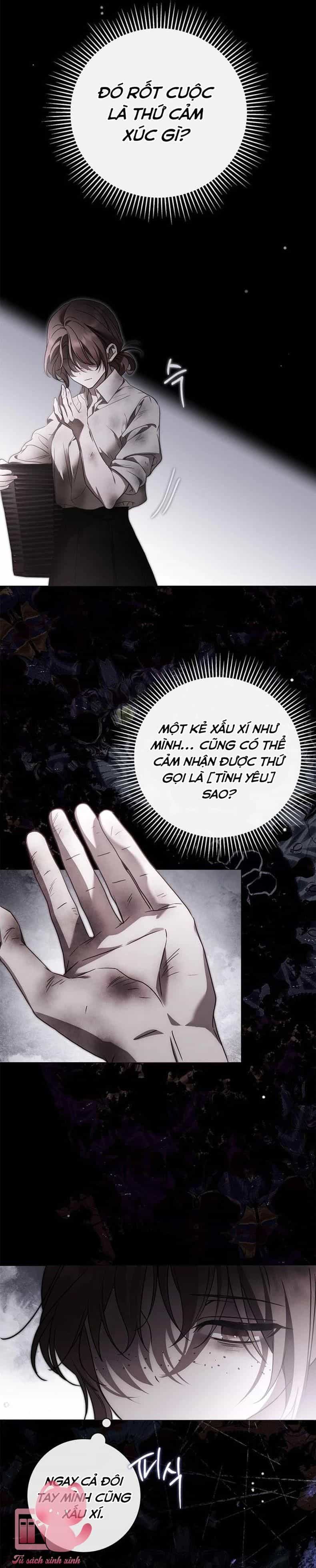 Hầu Nữ Bí Mật Của Bá Tước - Chương 99 - ảnh 23