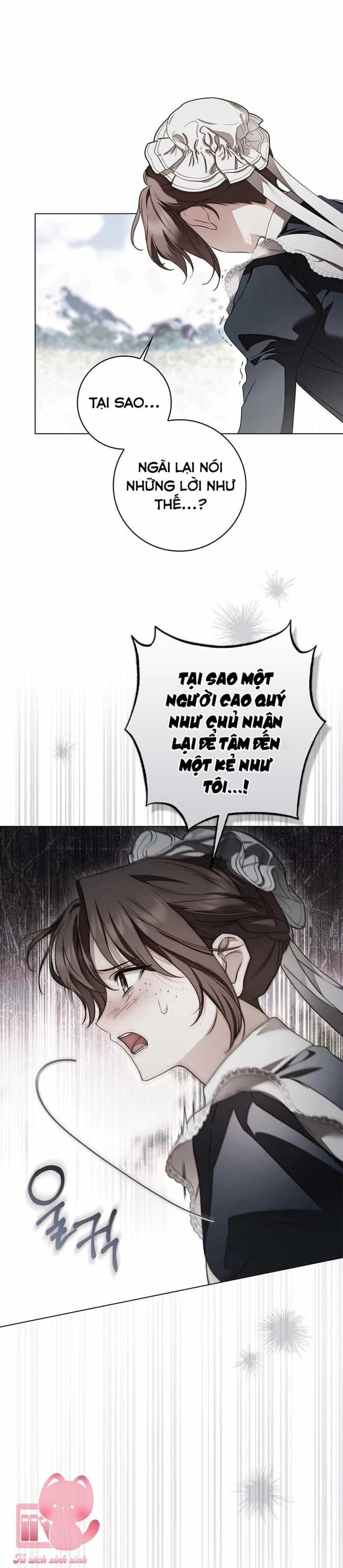 Hầu Nữ Bí Mật Của Bá Tước - Chương 99 - ảnh 26