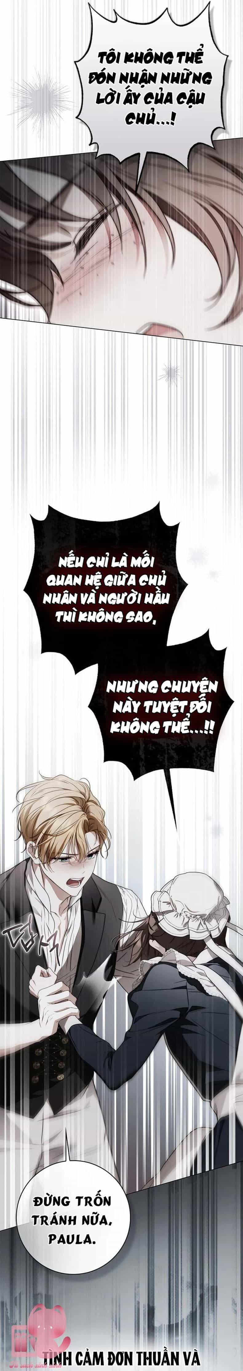 Hầu Nữ Bí Mật Của Bá Tước - Chương 99 - ảnh 27
