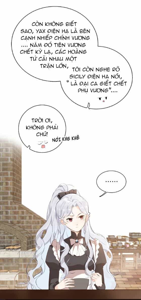 Hầu Nữ Giá Đáo - Chương 10 - ảnh 4