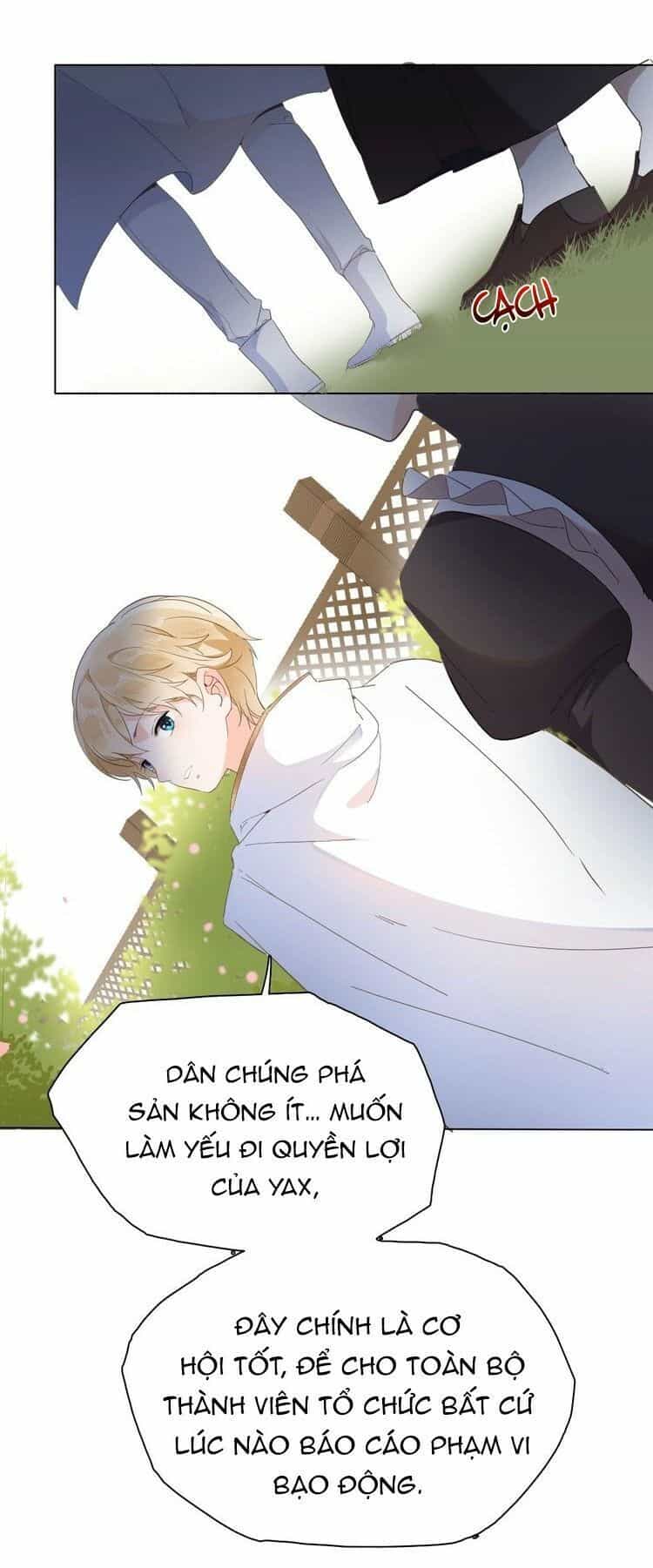 Hầu Nữ Giá Đáo - Chương 15 - ảnh 17
