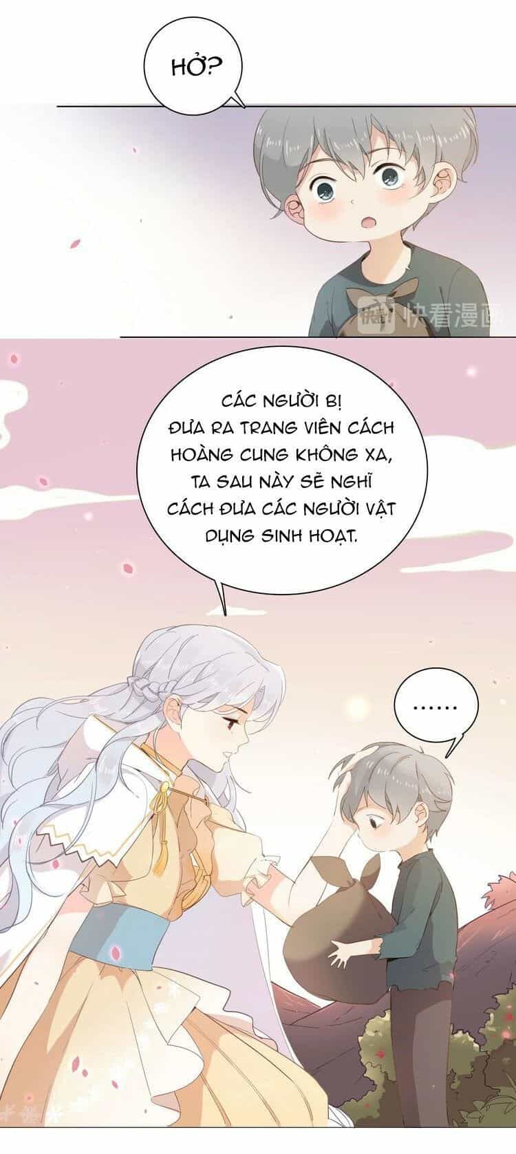 Hầu Nữ Giá Đáo - Chương 15 - ảnh 5