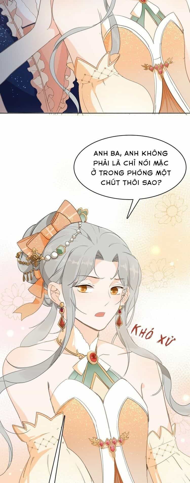 Hầu Nữ Giá Đáo - Chương 16 - ảnh 14