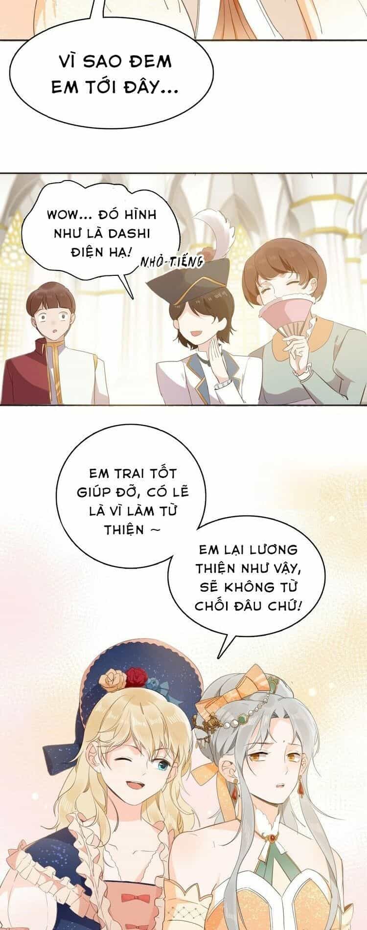 Hầu Nữ Giá Đáo - Chương 16 - ảnh 15