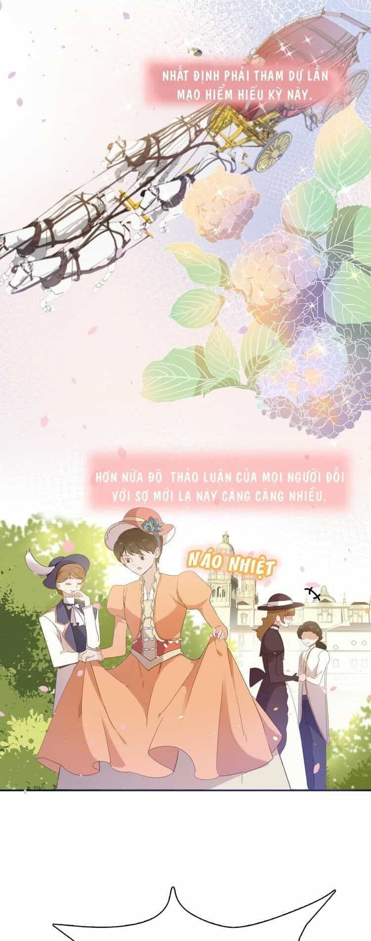 Hầu Nữ Giá Đáo - Chương 16 - ảnh 2