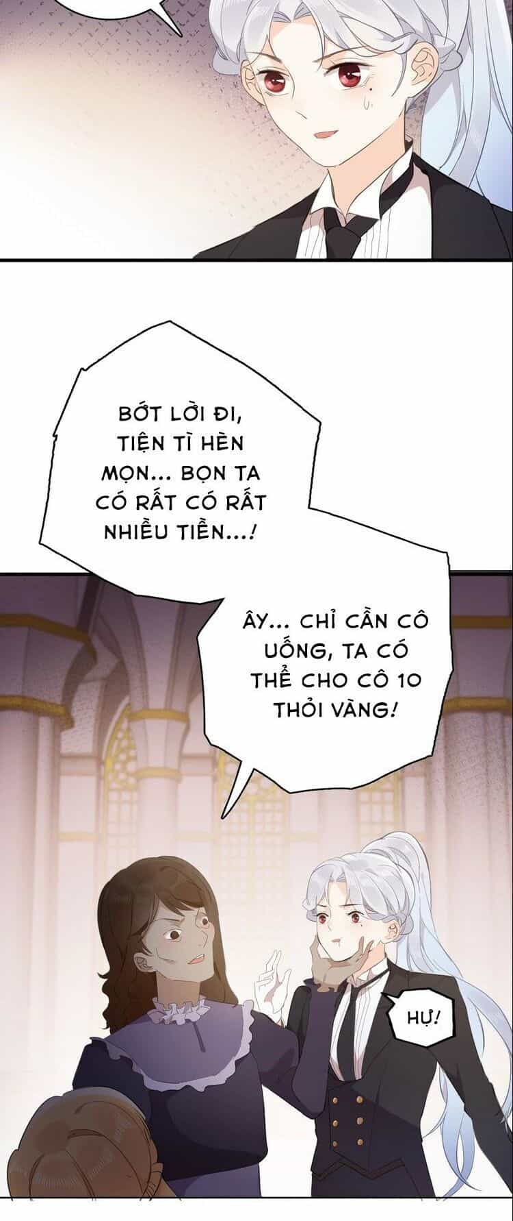 Hầu Nữ Giá Đáo - Chương 16 - ảnh 23