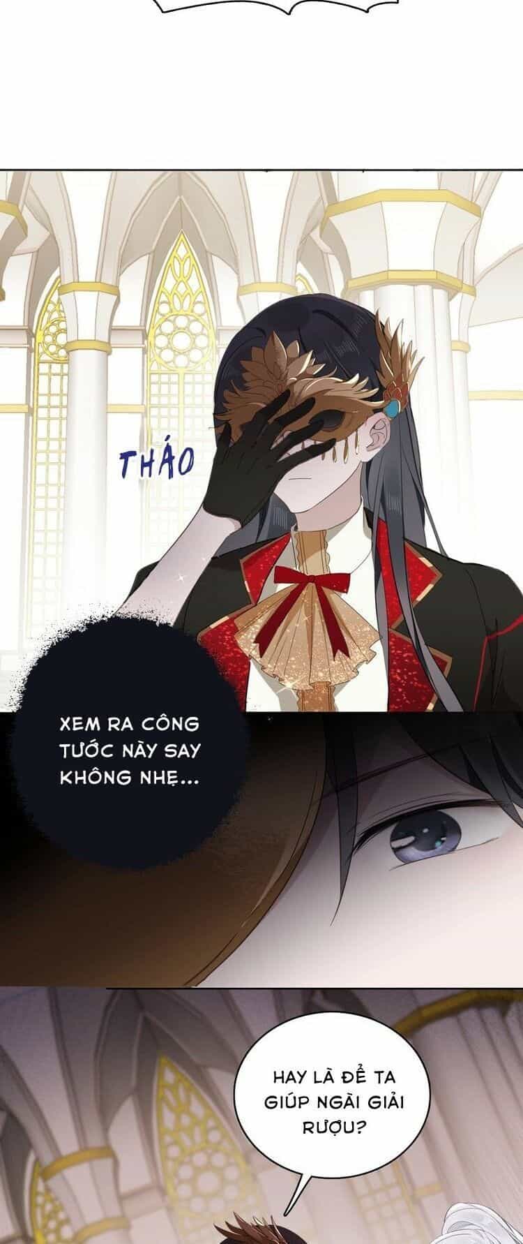 Hầu Nữ Giá Đáo - Chương 16 - ảnh 29