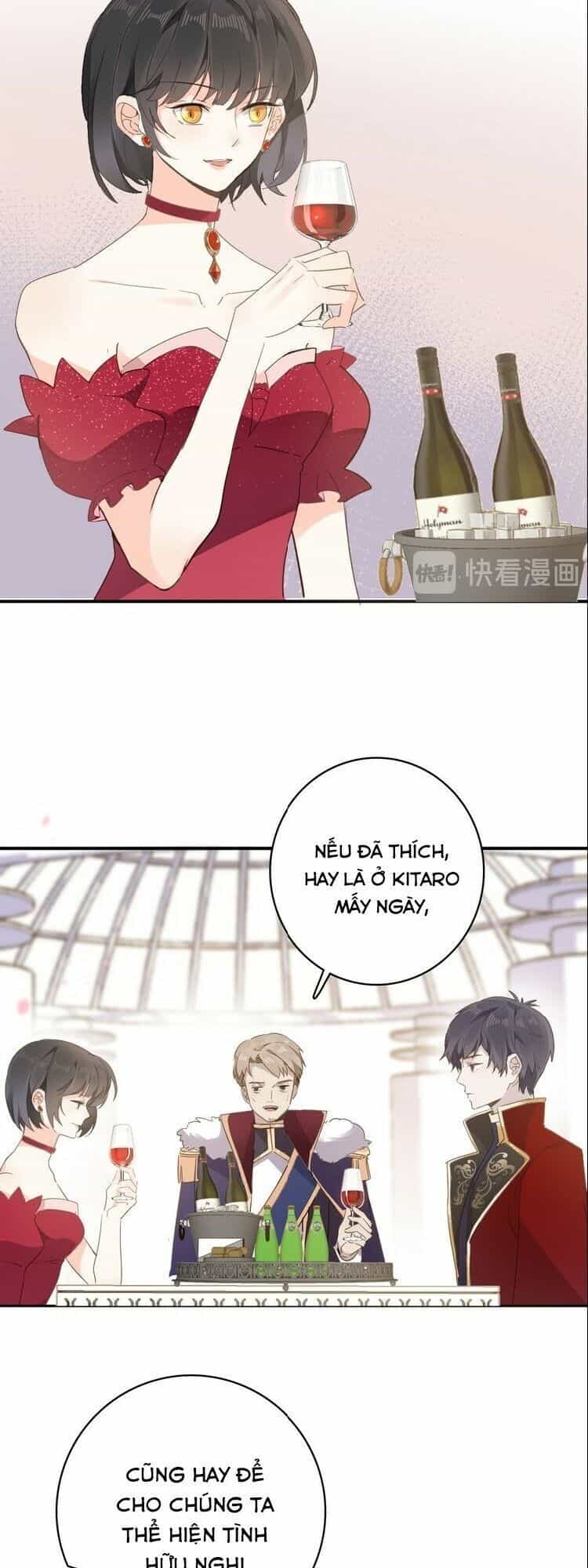 Hầu Nữ Giá Đáo - Chương 19 - ảnh 13