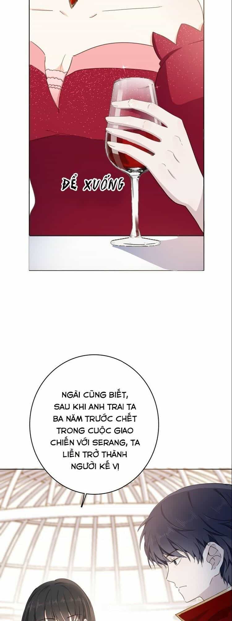 Hầu Nữ Giá Đáo - Chương 19 - ảnh 16