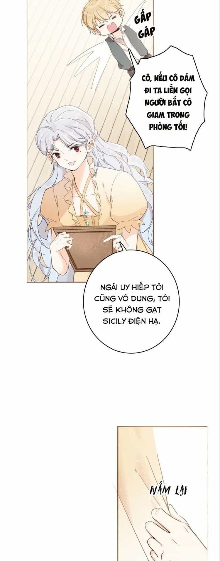 Hầu Nữ Giá Đáo - Chương 19 - ảnh 28