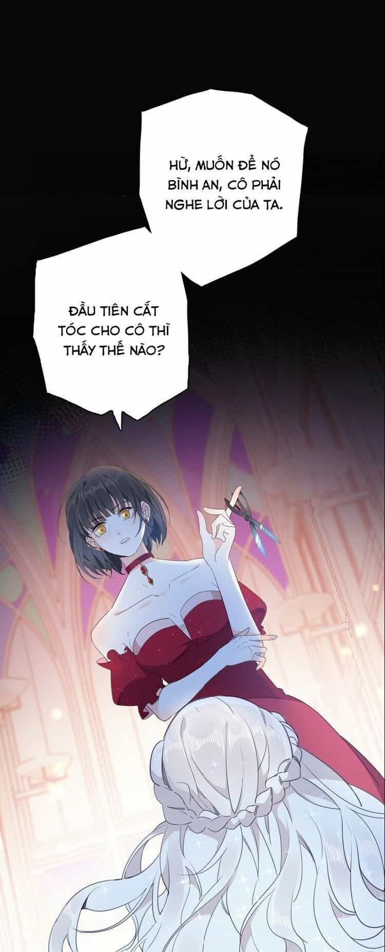 Hầu Nữ Giá Đáo - Chương 20 - ảnh 17
