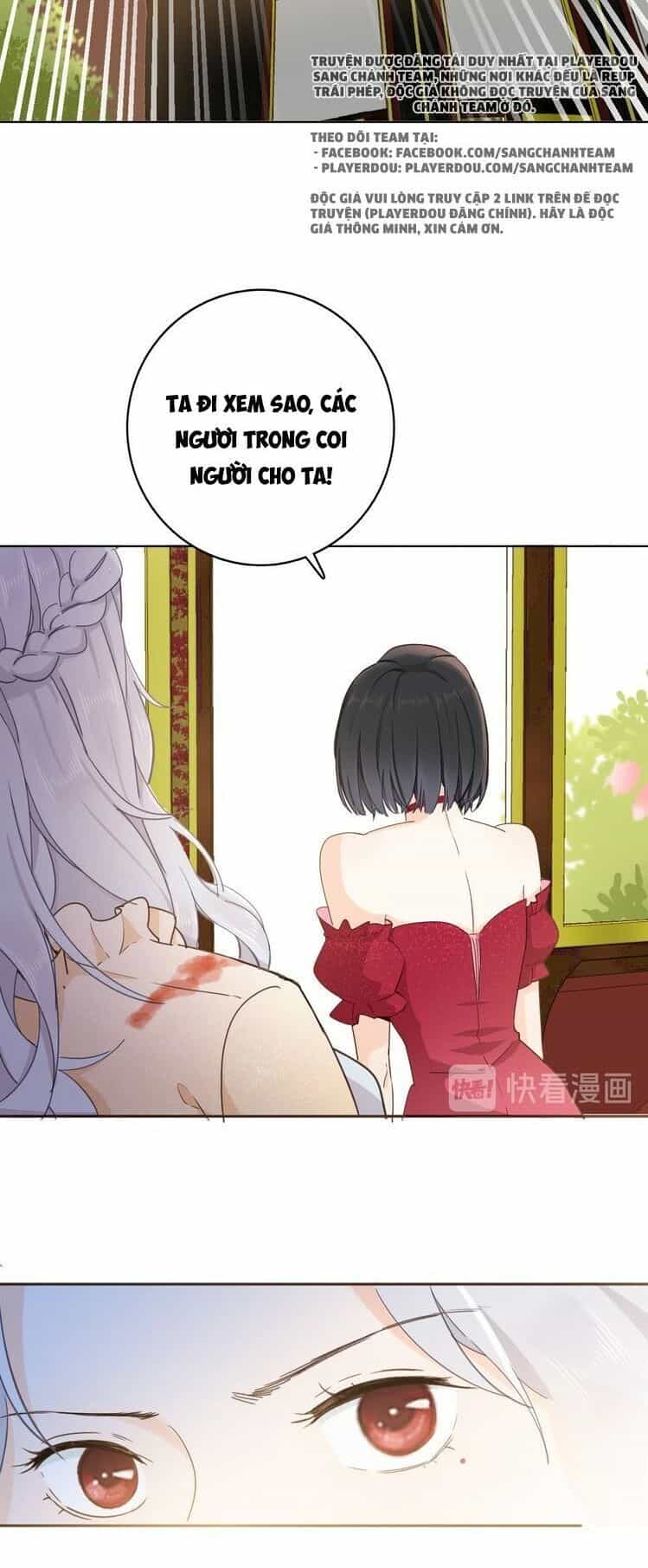 Hầu Nữ Giá Đáo - Chương 21 - ảnh 12