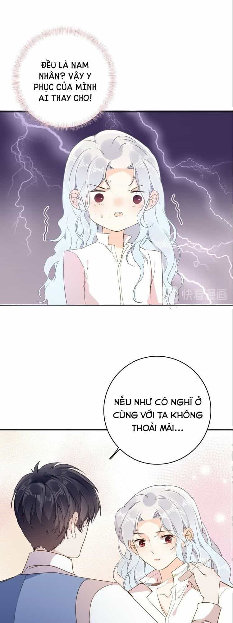 Hầu Nữ Giá Đáo - Chương 22 - ảnh 36