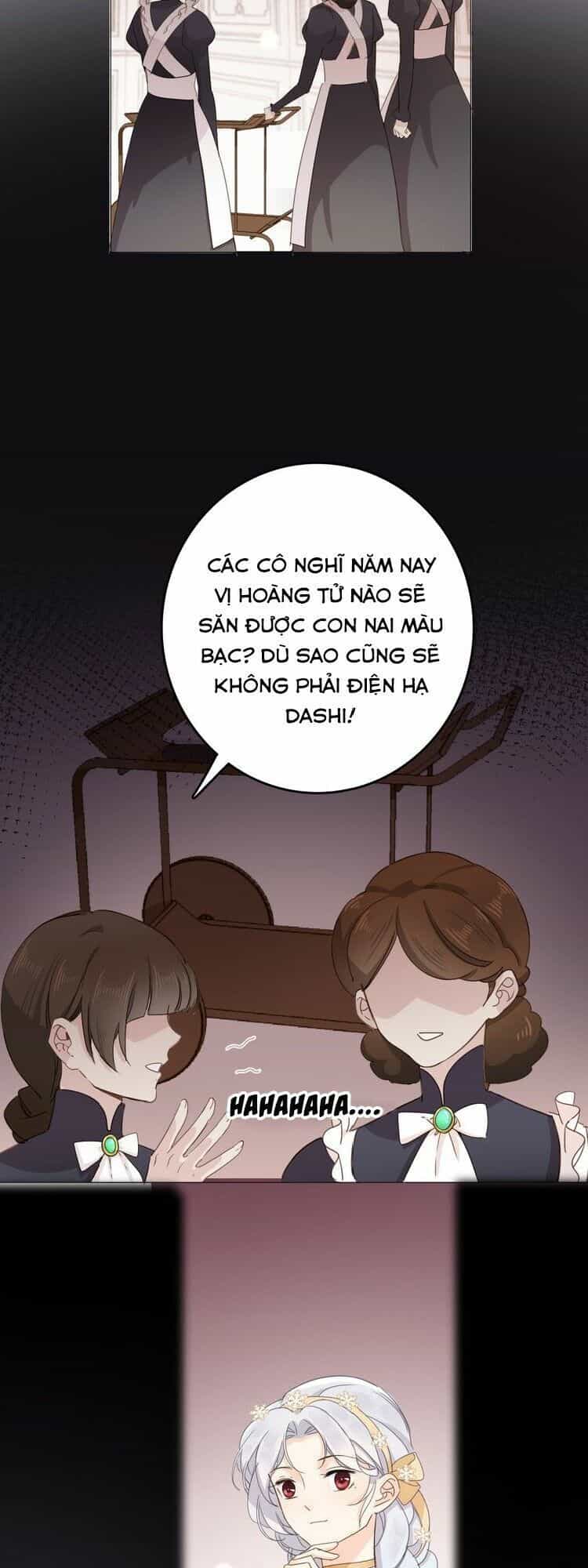 Hầu Nữ Giá Đáo - Chương 24 - ảnh 38