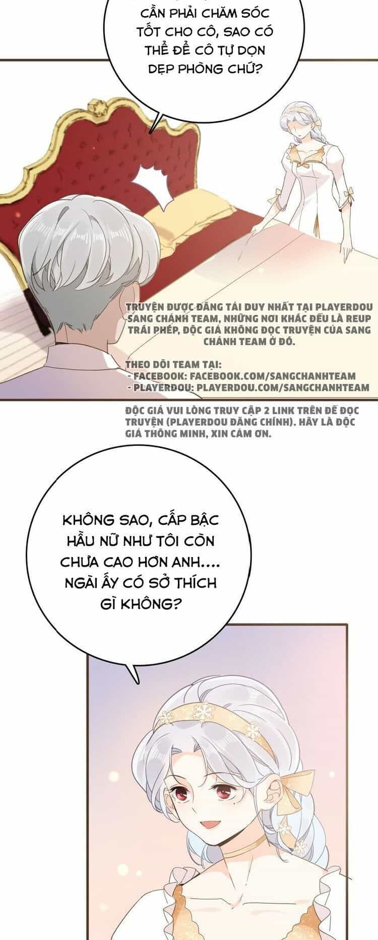 Hầu Nữ Giá Đáo - Chương 24 - ảnh 6