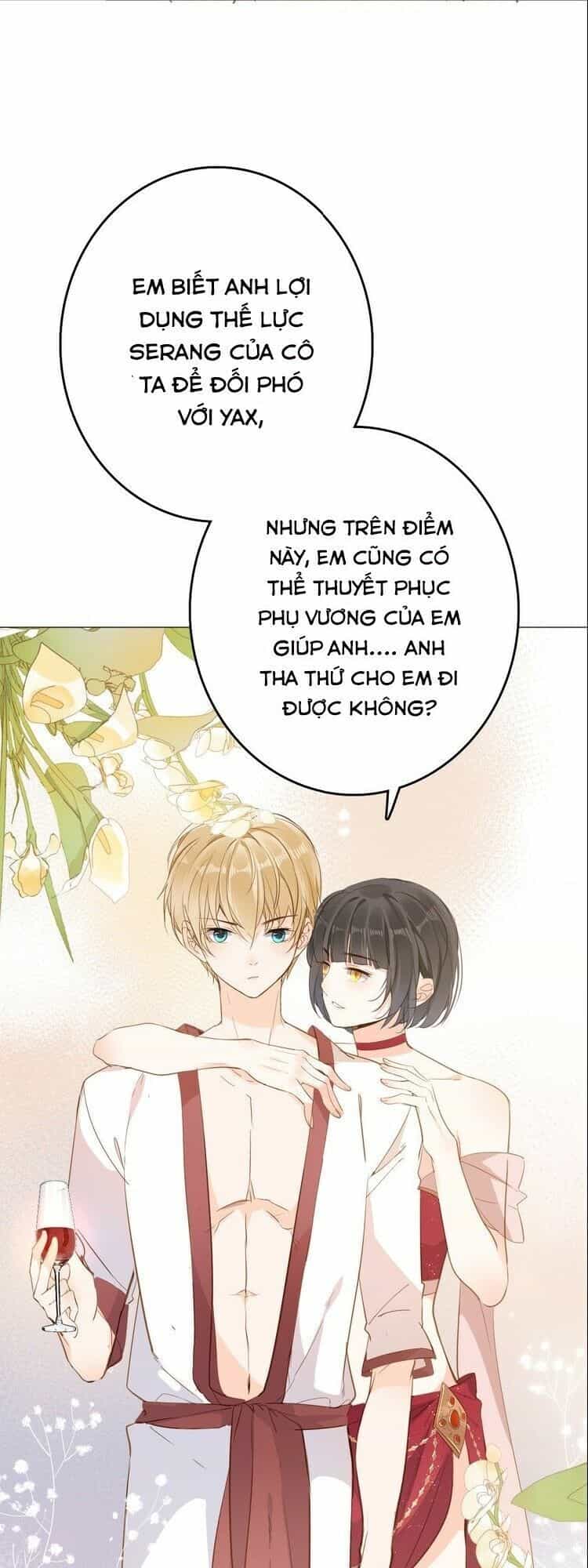 Hầu Nữ Giá Đáo - Chương 25 - ảnh 13