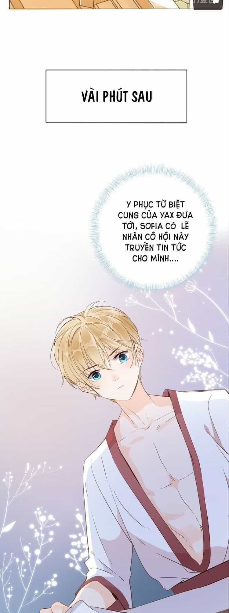 Hầu Nữ Giá Đáo - Chương 25 - ảnh 16