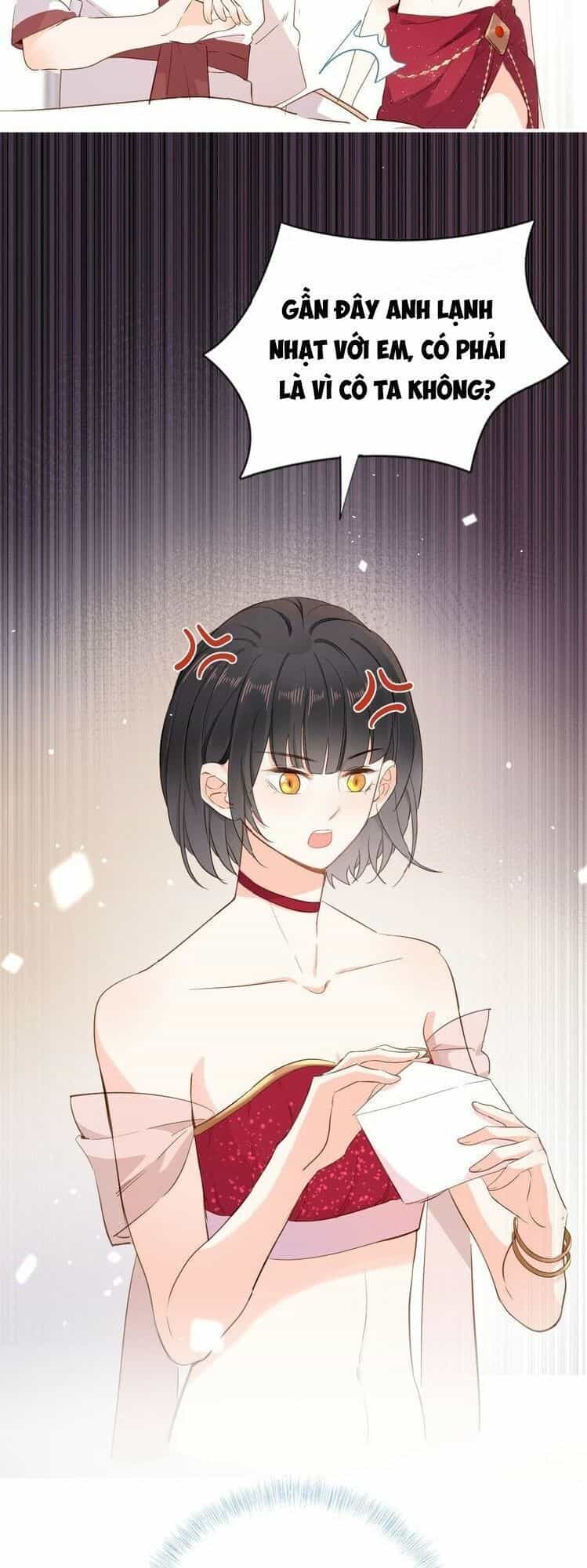 Hầu Nữ Giá Đáo - Chương 25 - ảnh 19