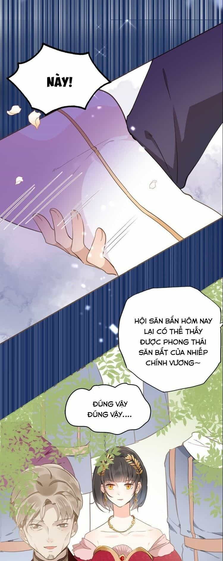 Hầu Nữ Giá Đáo - Chương 26 - ảnh 23