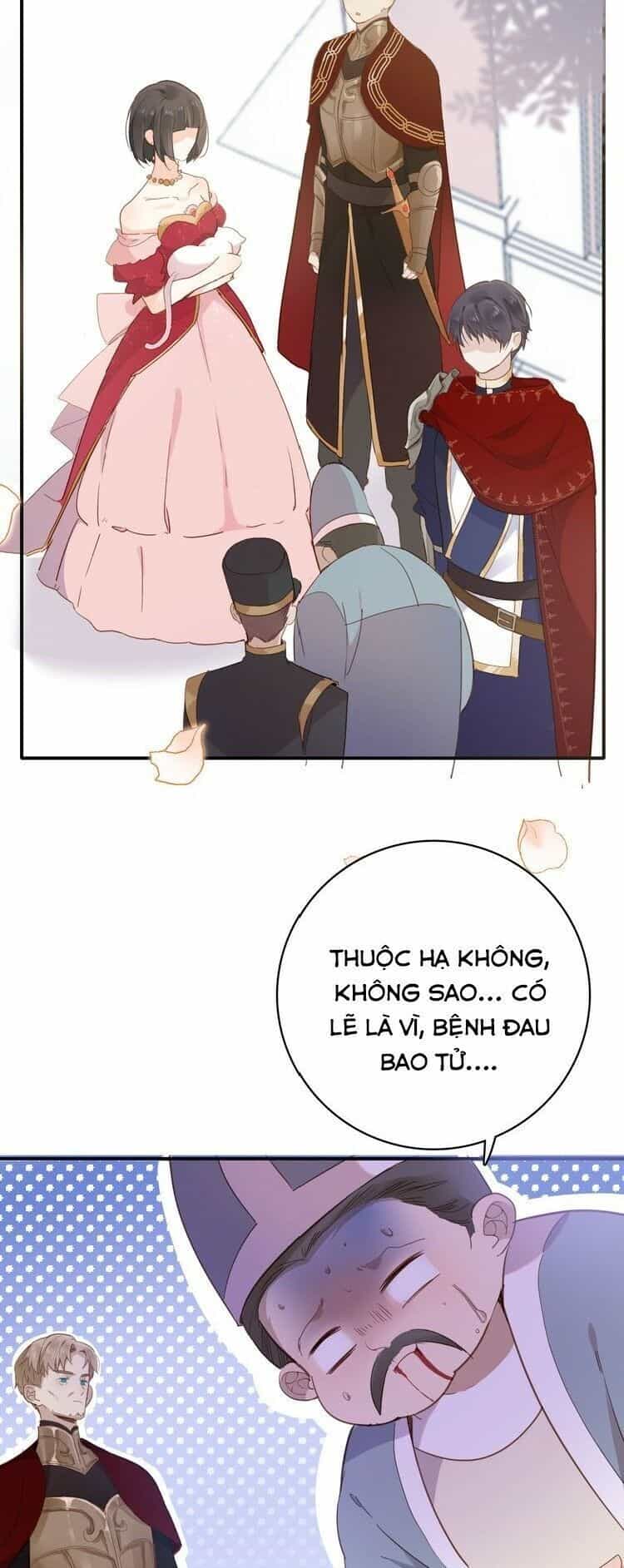 Hầu Nữ Giá Đáo - Chương 26 - ảnh 29