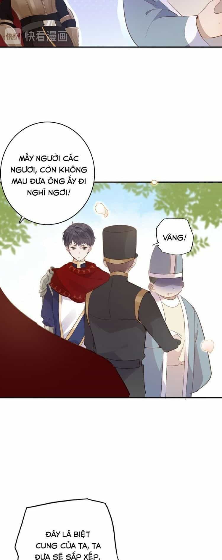 Hầu Nữ Giá Đáo - Chương 26 - ảnh 30