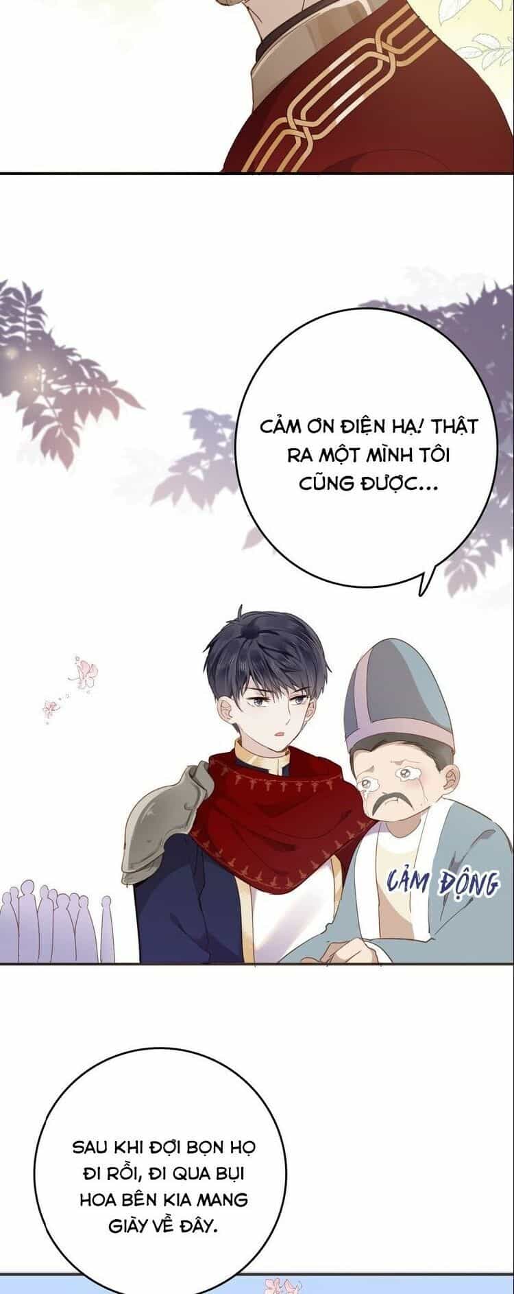 Hầu Nữ Giá Đáo - Chương 26 - ảnh 32
